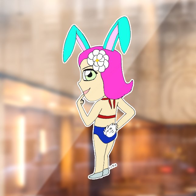 chibi bunnygirl   (Sheet 2)