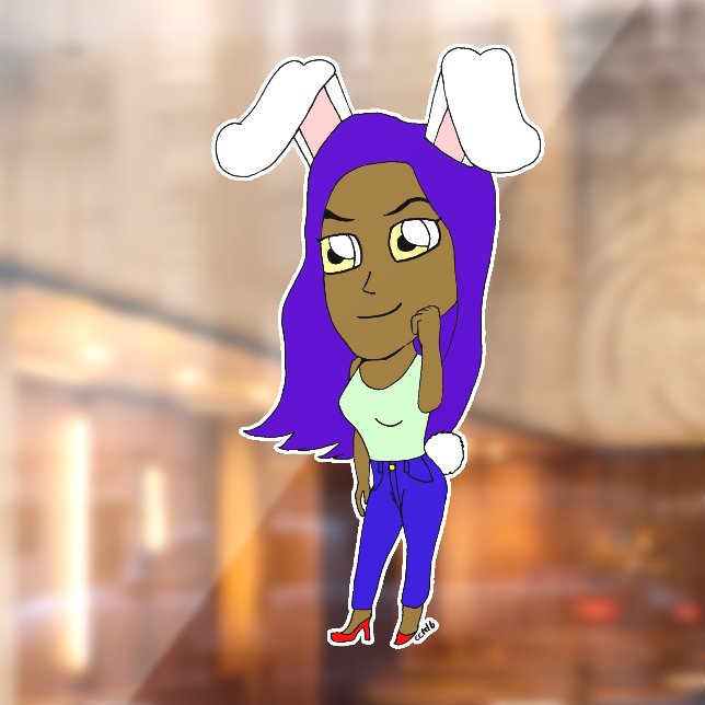 Chibi Bunnygirl (Sheet 2)