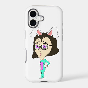 chibi bunnygirl