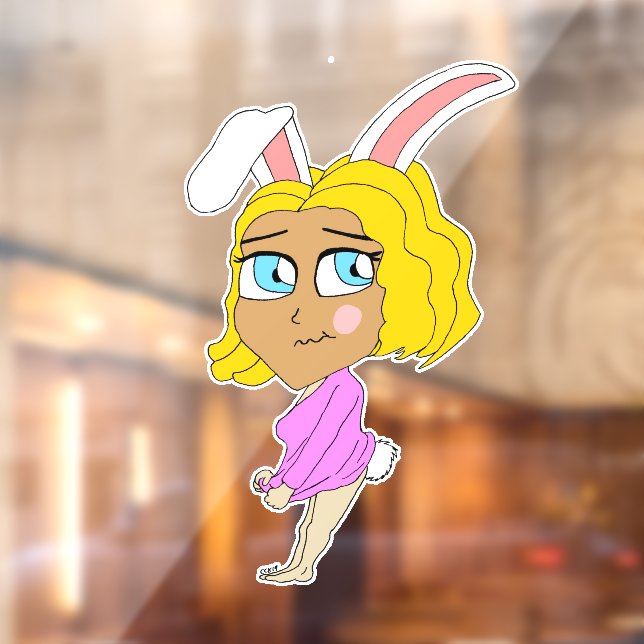 chibi bunnygirl  (Sheet 2)