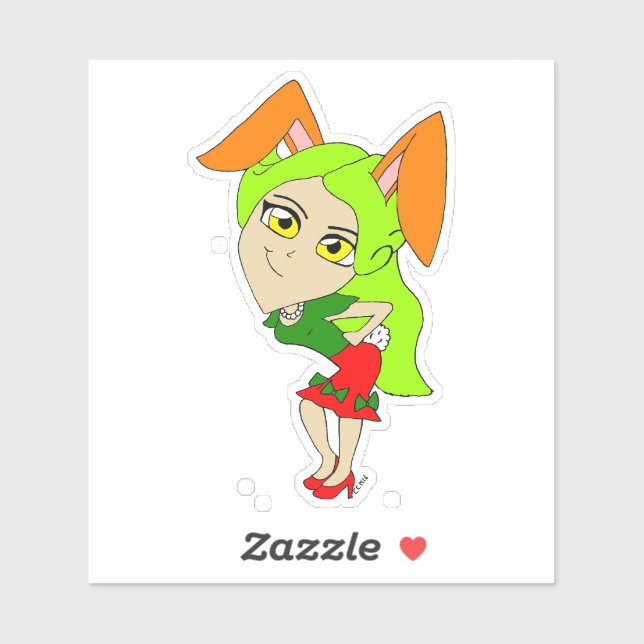 chibi bunnygirl   (Sheet)