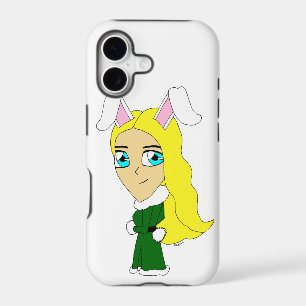 chibi bunnygirl