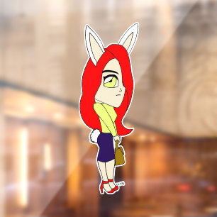 chibi bunnygirl