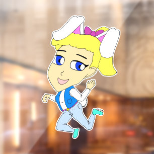 chibi bunnygirl
