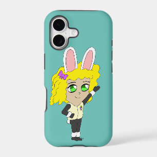 chibi bunnygirl