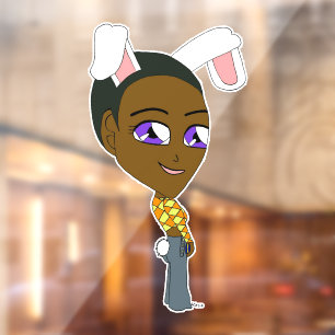 chibi bunnygirl