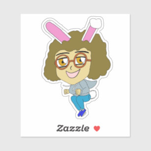 chibi bunnygirl