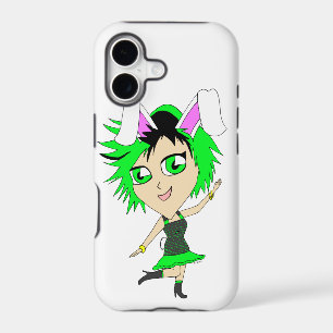 chibi bunnygirl