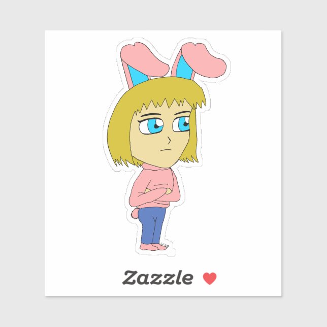 chibi bunnygirl     (Sheet)