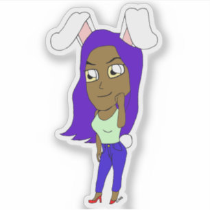 Chibi Bunnygirl