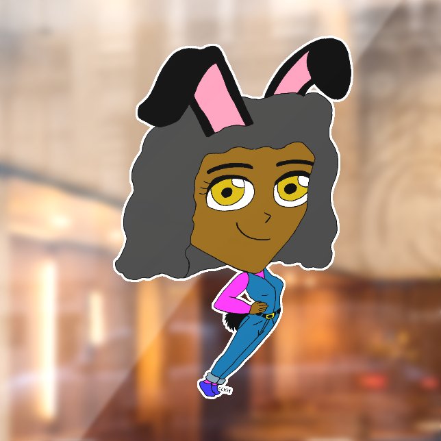 chibi bunnygirl button (Sheet 2)