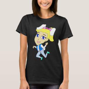 chibi bunnygirl   T-Shirt