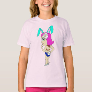 chibi bunnygirl    T-Shirt