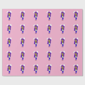 Chibi Bunnygirl Wrapping Paper