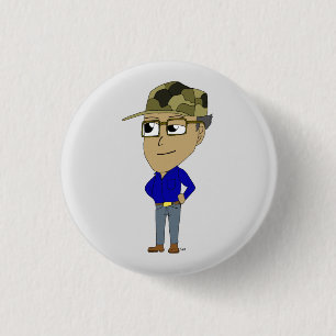 chibi button