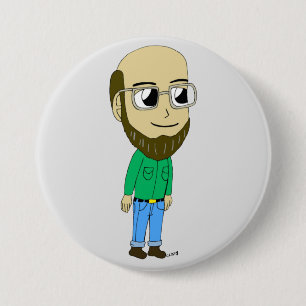 chibi  button