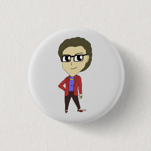 chibi button