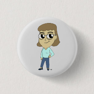 chibi  button