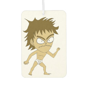 chibi   car air freshener