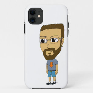 chibi   iPhone 11 case