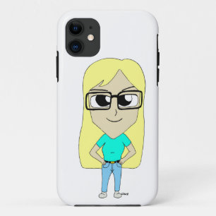 chibi iPhone 11 case