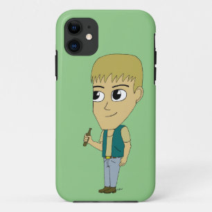 chibi      iPhone 11 case