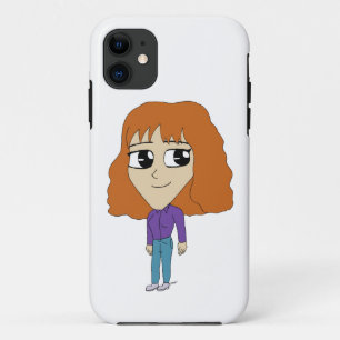 chibi iPhone 11 case