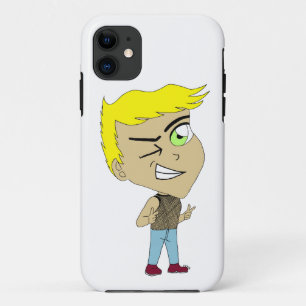 chibi   iPhone 11 case