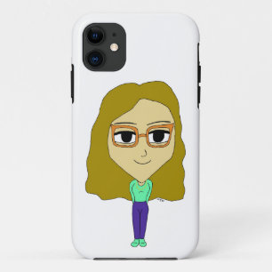 chibi   iPhone 11 case