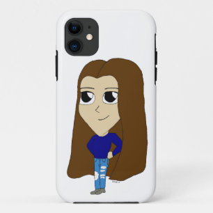 chibi  iPhone 11 case