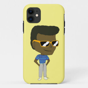 chibi iPhone 11 case