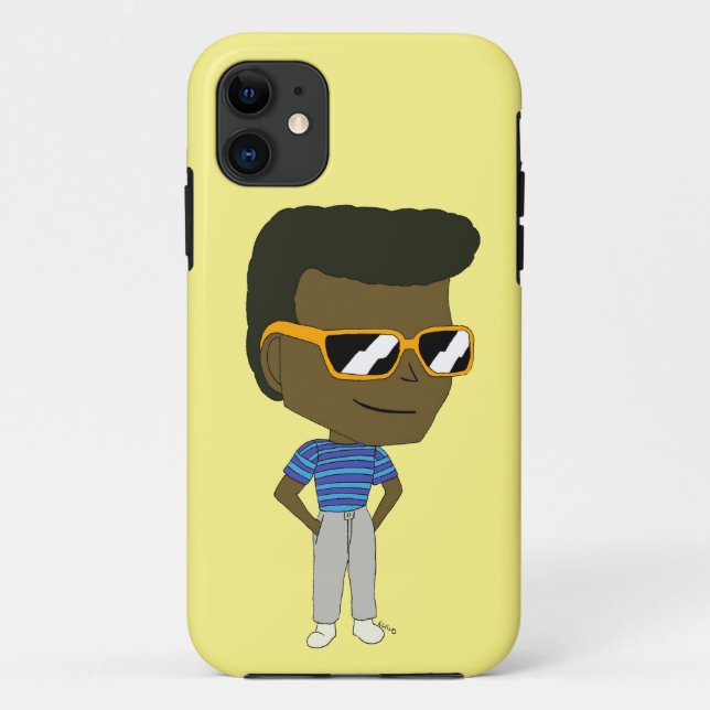 chibi   Case-Mate iPhone case (Back)