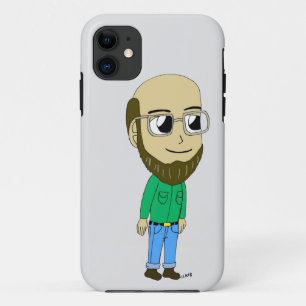 chibi iPhone 11 case