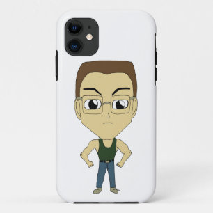 chibi  iPhone 11 case