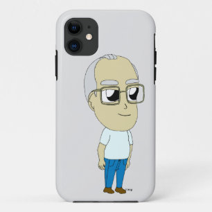 chibi iPhone 11 case