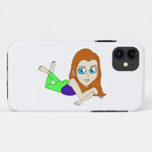 chibi iPhone 11 case