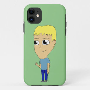 chibi    iPhone 11 case