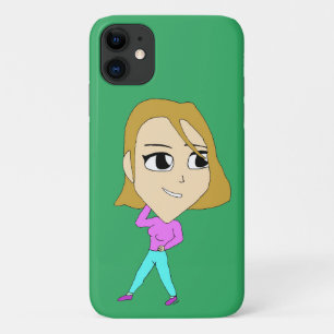 chibi     iPhone 11 case