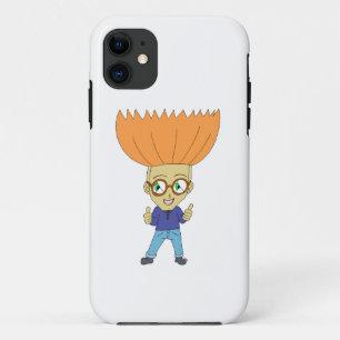 chibi iPhone 11 case