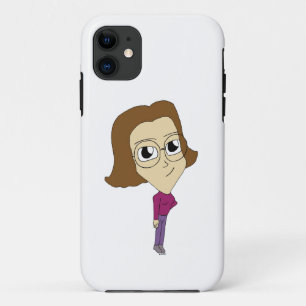 chibi iPhone 11 case