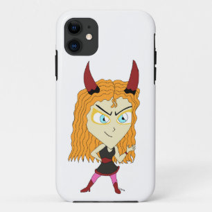 chibi iPhone 11 case