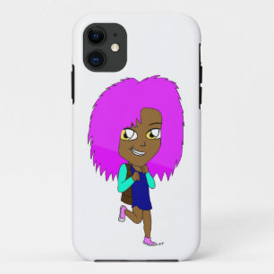 chibi iPhone 11 case