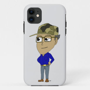 chibi    iPhone 11 case