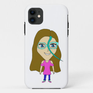 chibi iPhone 11 case
