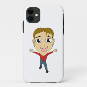 chibi iPhone 11 case