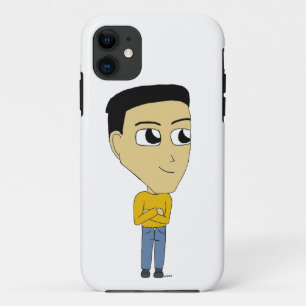chibi     iPhone 11 case