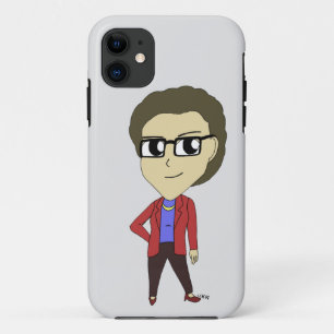 chibi iPhone 11 case