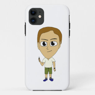 chibi iPhone 11 case