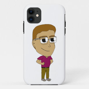 chibi iPhone 11 case