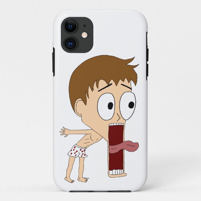 chibi  Case-Mate iPhone case (Back)